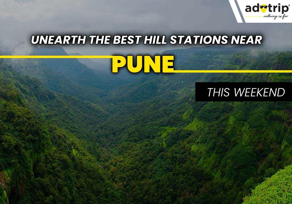 Hill Stations Near Pune